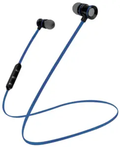 XTECT XTH 705 Vibrant Sport Earphones with Microphone and Wireless Technology