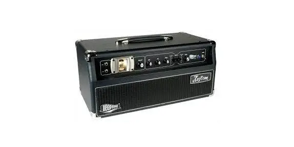 Kustom Deep End Series Bass Amplifier Owner's Manual