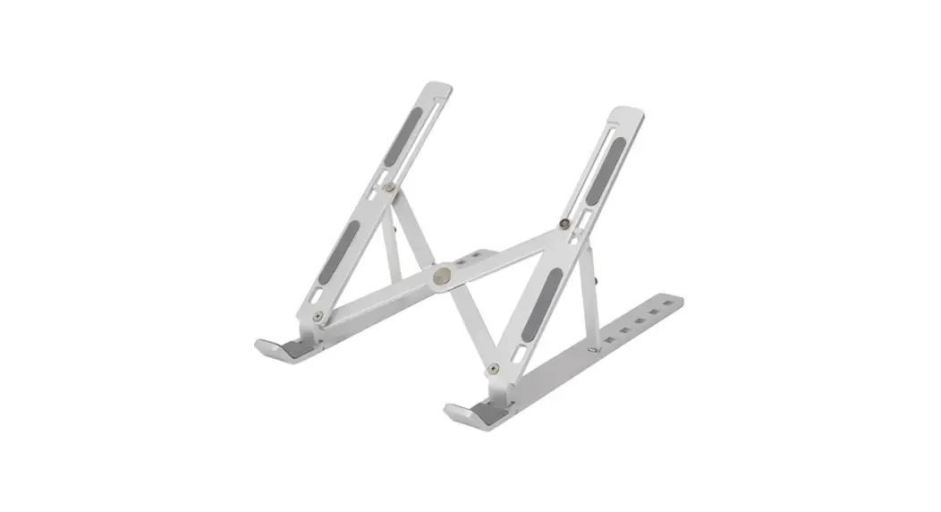 Kmart 43115136 Aluminium Portable Laptop Stand Instruction Manual