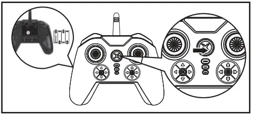 Xiao Bai Ma Model Toys Fanctory SU35J 11 3 Channel Airplane Toy - Flight and landing 5