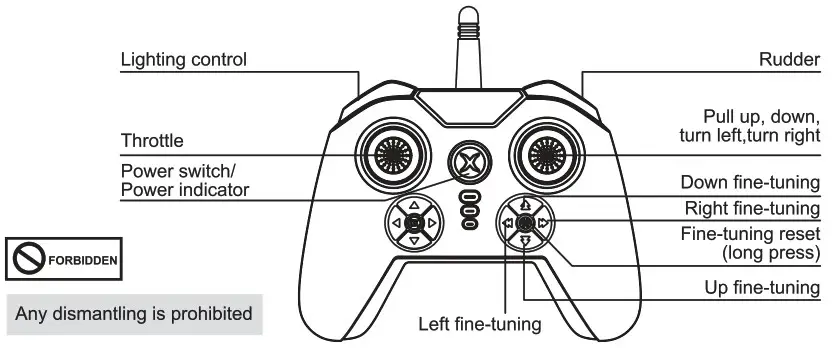 Xiao Bai Ma Model Toys Fanctory SU35J 11 3 Channel Airplane Toy - Remote control