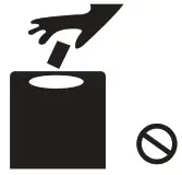 Xiao Bai Ma Model Toys Fanctory SU35J 11 3 Channel Airplane Toy - Safety notes 4