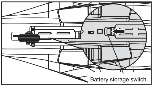 Xiao Bai Ma Model Toys Fanctory SU35J 11 3 Channel Airplane Toy - The frequency of the remote control and the aircraft 1