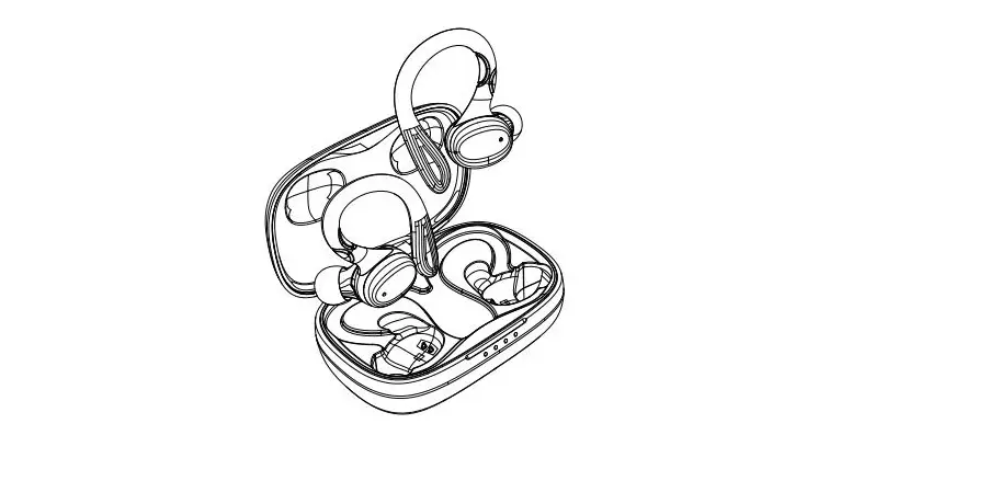 Srichpk I24 True Wireless Stereo Earphones User Manual Srichpk I24 True Wireless Stereo Earphones User Manual