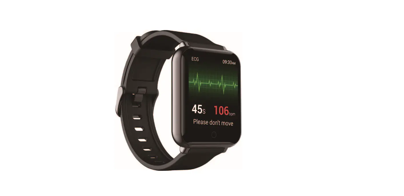 Joint Chinese 2025 Smart Hr Sp02 Ecg Health Watch User Manual