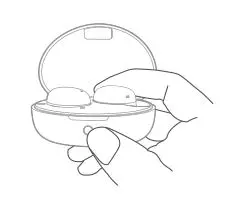 QCY-T16 True Wireless Earbuds - Factory Setting