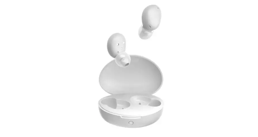 Qcy-t16 True Wireless Earbuds Instructions Qcy-t16 True Wireless Earbuds Instructions