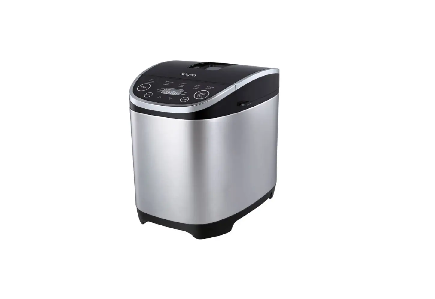 Kogan Kabrdmakssa Stainless Steel Bread Maker User Guide