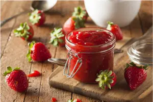 STRAWBERRY JAM