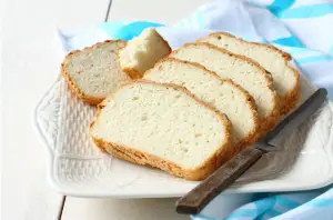 GLUTEN FREE BREAD