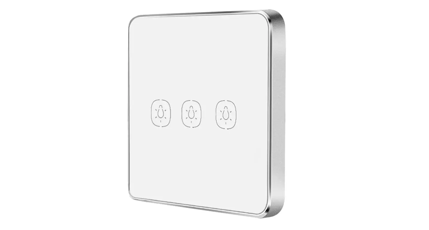 Tuya 70100034 Zigbee Wireless Dimmer Switch Instruction Manual