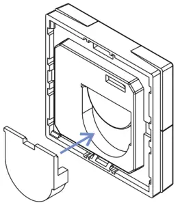 tuya 70100034 ZigBee Wireless Dimmer Switch - Install