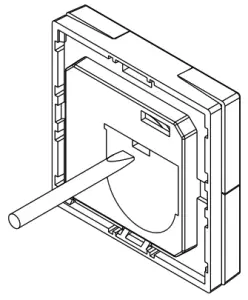 tuya 70100034 ZigBee Wireless Dimmer Switch -Remove