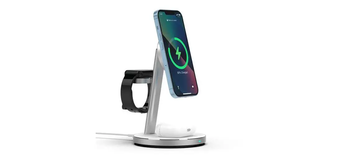 Cyspo T9-#5310 Wirelss Charging Station Instructions Cyspo T9-#5310 Wirelss Charging Station Instructions