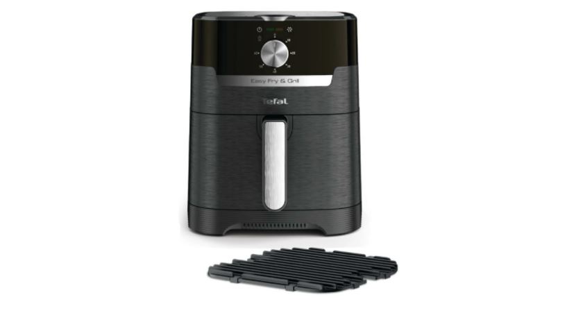 Tefal Ey501860 Classic Air Fryer And Grill User Guide