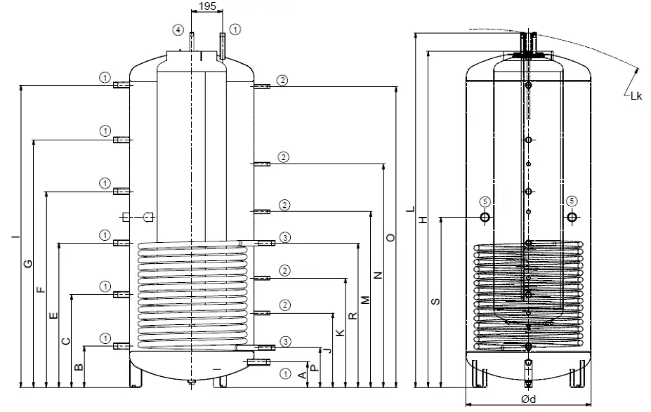 DRAZICE NADO 500-200 v7 Storage Tank FIG 7