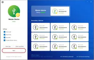 iStorage Datashur SD Keywriter-‘Secondary devices