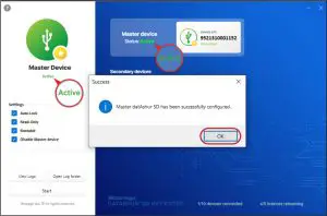 iStorage Datashur SD Keywriter- Active