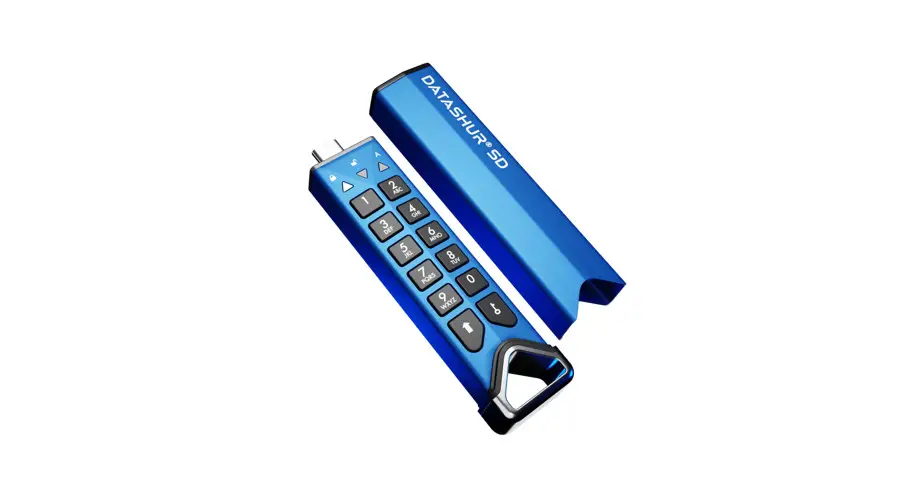 Istorage Datashur Sd Keywriter User Manual