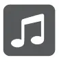 Music icon