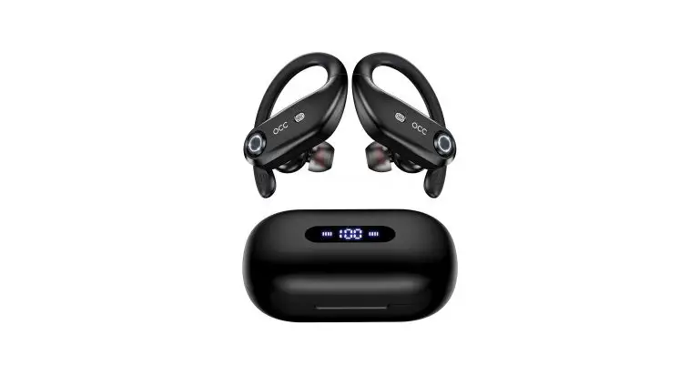 Occiam K23 True Wireless Sport Headphones User Manual Occiam K23 True Wireless Sport Headphones User Manual