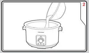 morphy richards 461013 Brushed Stainless Steel 6.5L Ceramic Slow Cooker - Slow Cooker 2