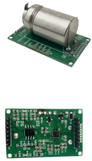EBYTE SM-CO-P01 Carbon Monoxide Module fig 1