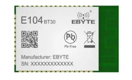 EBYTE SM-CO-P01 Carbon Monoxide Module