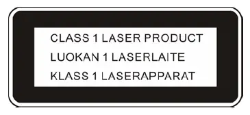 JVC RC-E451B Portable CD Player 1