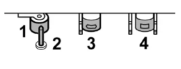 JVC RC-E451B Portable CD Player 6