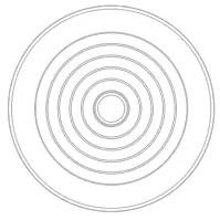 Cheerble Pet Waterer KittySpring 2 - Water Dish