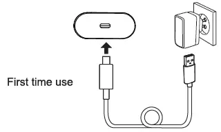 Shenzhen Huishunda Technology W2 Wireless Stereo Earbuds User Fig3