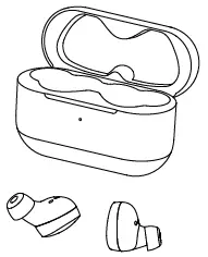 Shenzhen Huishunda Technology W2 Wireless Stereo Earbuds User Product