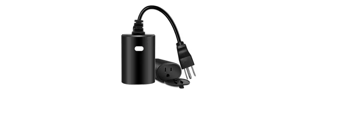 Minoston Mp22w Outdoor Smart Plug Wifi Outlet Heavy Duty Plug-in Outlet User Manual