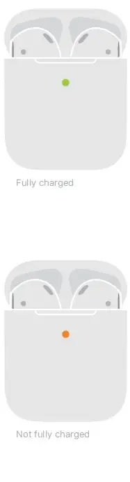 Apple MV7N2 AirPods with Charging Case 3