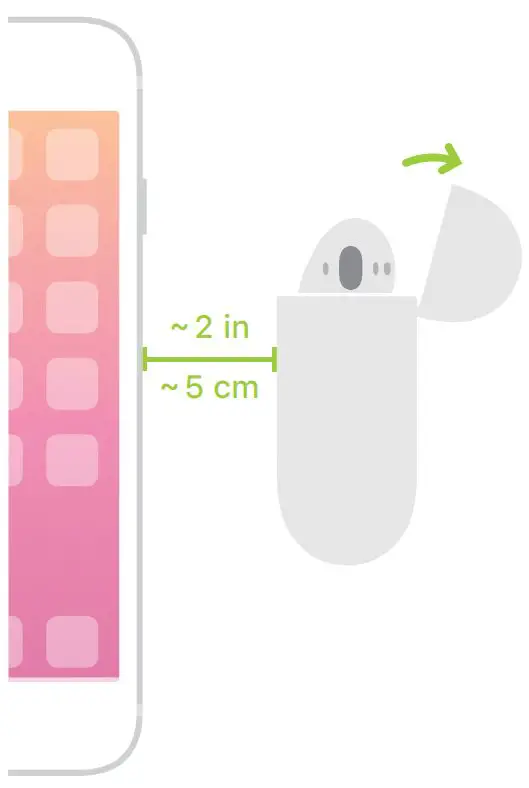 Apple MV7N2 AirPods with Charging Case 6