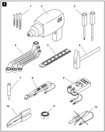 DOMETIC CAM200 Rear View Video Camera - figure 1