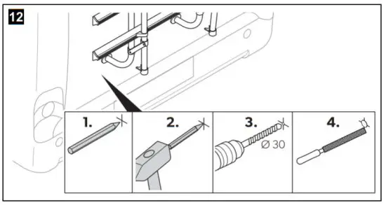 DOMETIC CAM200 Rear View Video Camera - figure 7