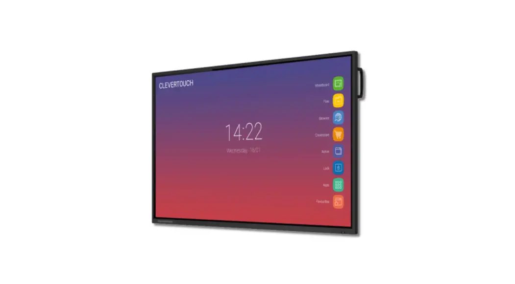 Clevertouch Wl10a-g Intelligent Environment Sensor Instruction Manual