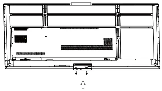 CLEVERTOUCH WL10A-G Intelligent Environment Sensor- Installation 2