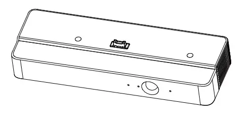 CLEVERTOUCH WL10A-G Intelligent Environment Sensor