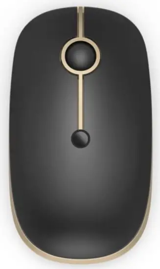 Jelly Comb MS003 2.4G Wireless Bluetooth Mouse