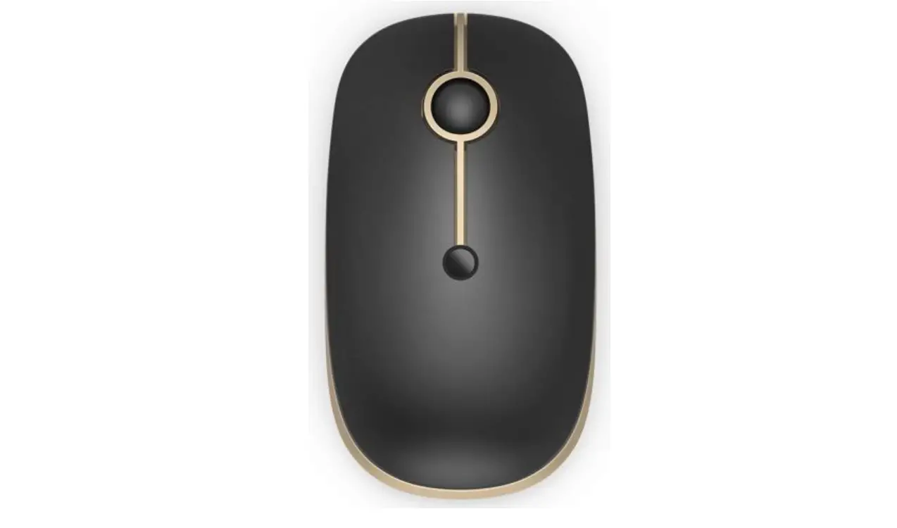 Jelly Comb Ms003 2.4g Wireless Bluetooth Mouse User Manual