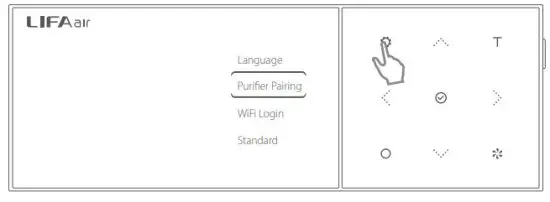 LIFAair LA503 Smart Air Purifier - figure 12