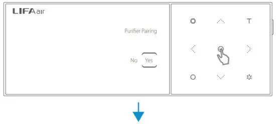 LIFAair LA503 Smart Air Purifier - figure 13