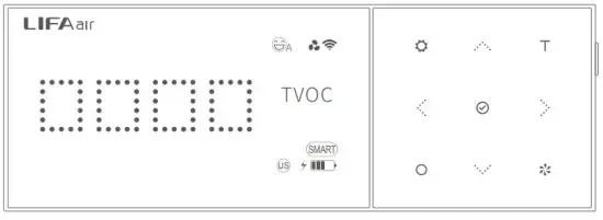 LIFAair LA503 Smart Air Purifier - figure 17