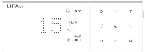 LIFAair LA503 Smart Air Purifier - figure 18