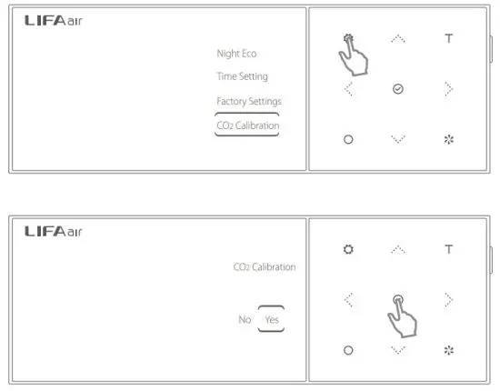 LIFAair LA503 Smart Air Purifier - figure 25