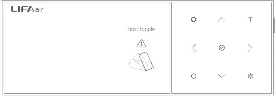LIFAair LA503 Smart Air Purifier - figure 26