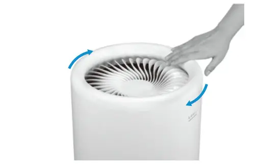 LIFAair LA503 Smart Air Purifier - figure 8